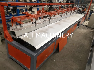 Машина для плетения проволочной сетки