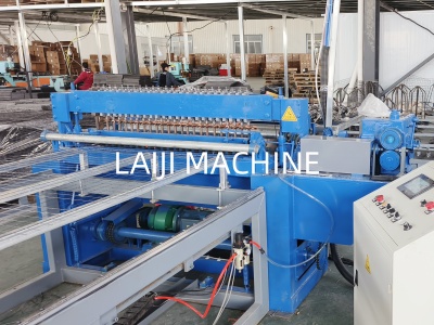 Маҳсулоти нав Wire Mesh Machine / хишт Force Mesh мошини кафшер  Таҳкими шабакаи нардбон