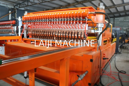 Сварочное оборудование для сеток