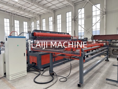 Машина для сварки стальной сетки с моста, многоколонная машина для сварки стальной сетки с ЧПУ, оборудование для производства стальной сетки с резьбой 6-12 мм