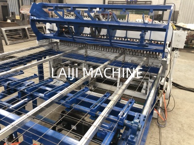 Полностью автоматическая машина для сварки сеток