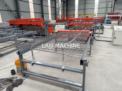 дәнекерлеу сым торға арналған машина 3-6mm