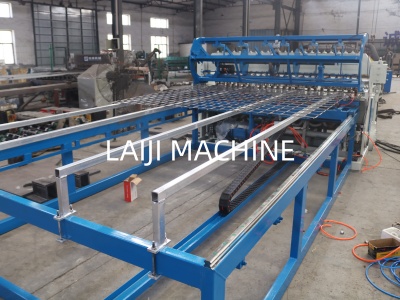 Beton Armatura BRC Payvandlangan Simli To'r Rulolarini Payvandlash Mashinasi