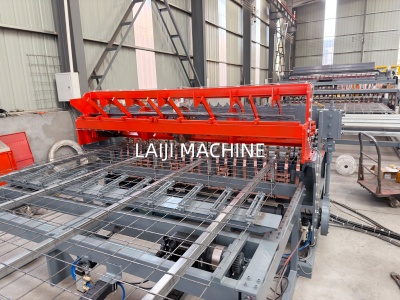 3.0-6.0MM Сварочный аппарат для проволочной сетки