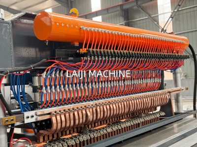 4,0-8,0 мм Сварочный станок для арматурной сетки из стальных прутков диаметром